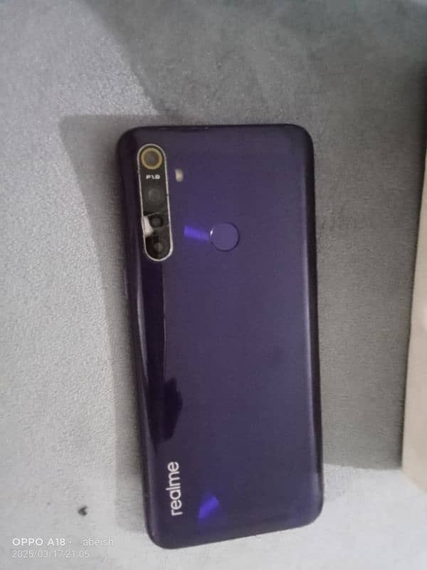 realme 5 for sale 2