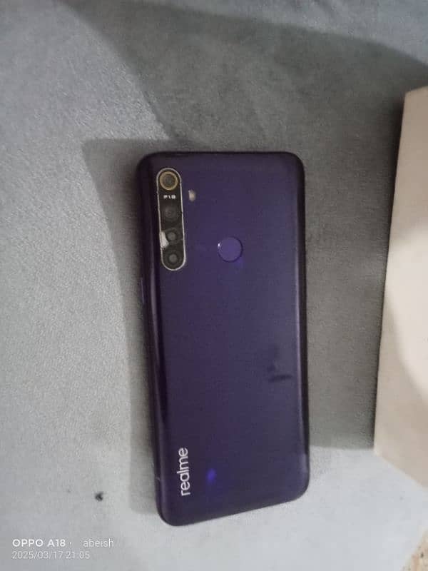 realme 5 for sale 4