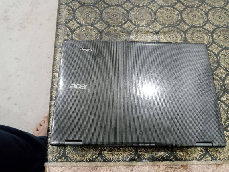 Acer chromeBook 752  4gb / 32gb 7