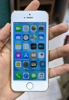 IPhone i5s 64gb 03207818066 call wahtasp