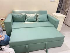 Sofabed 3*3 ( king size bed)