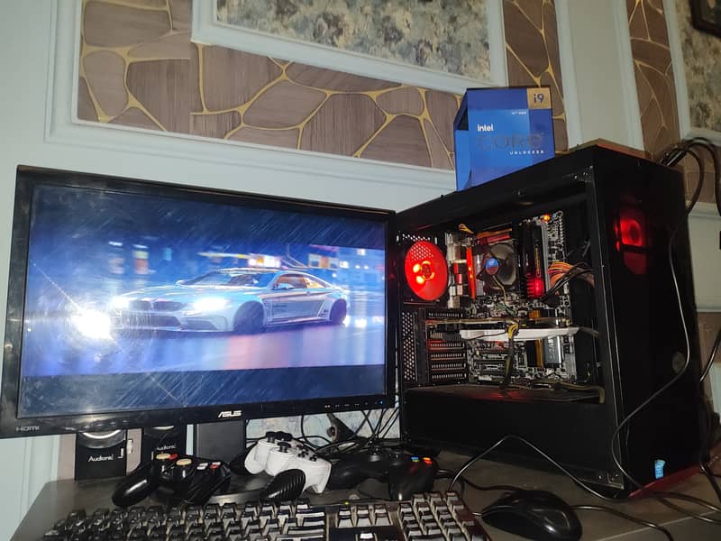 Gaming Pc Only System 2