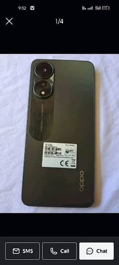 Oppo A78 good condition for sale