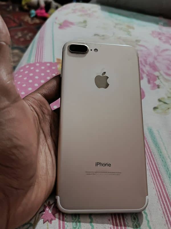 iPhone 7 plus 0