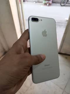 iphone 7plus Pta approved 256gb