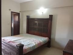 Apartment For Rent 2 Bed drawing dining room TV lounge Kitchen Fully Renovated Maintain Flat 4th Floor with out lift Rahat Commercial DHA Phase 6