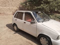 Suzuki Mehran VXR 2004