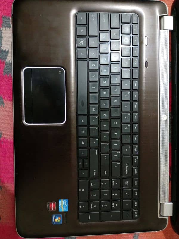 HP Core i7 Labtop 2