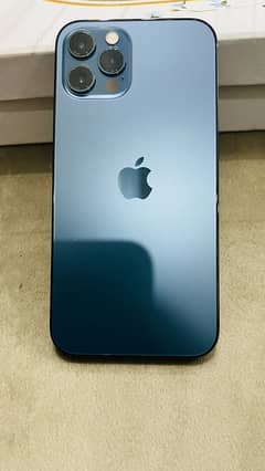 12 Pro 256 GB non PTA Factory Unlock Blue