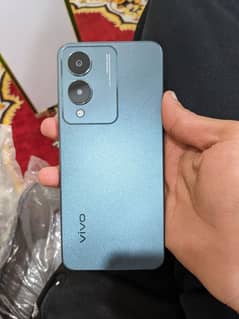 Vivo Y17s complete box