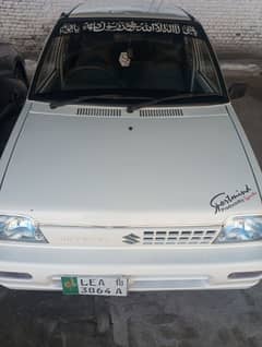 Suzuki Mehran VXR 2018