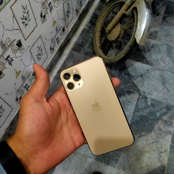 iPhone 11 Pro 64 GB JV 0