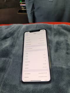 iPhone XS Max 256GB Non-PTA – Good Condition