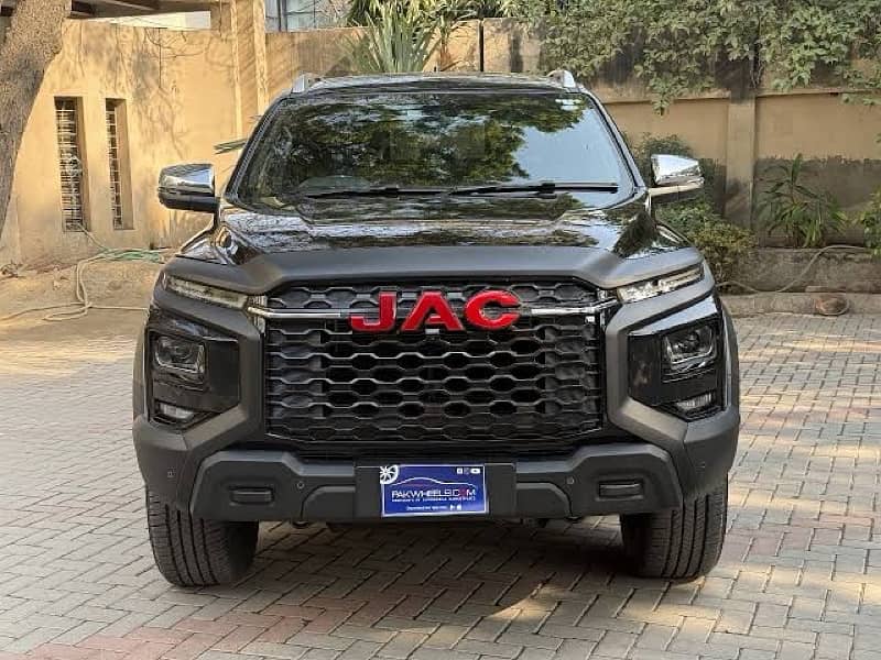 Jac T9 Hunter 1