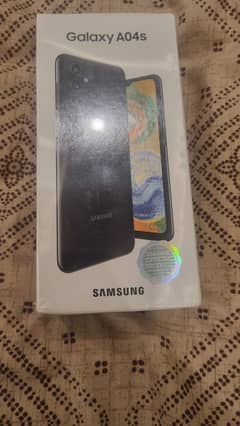 Samsung Galaxy A04s (4GB/64GB) – Pin Pack, Only Rs. 25,000!