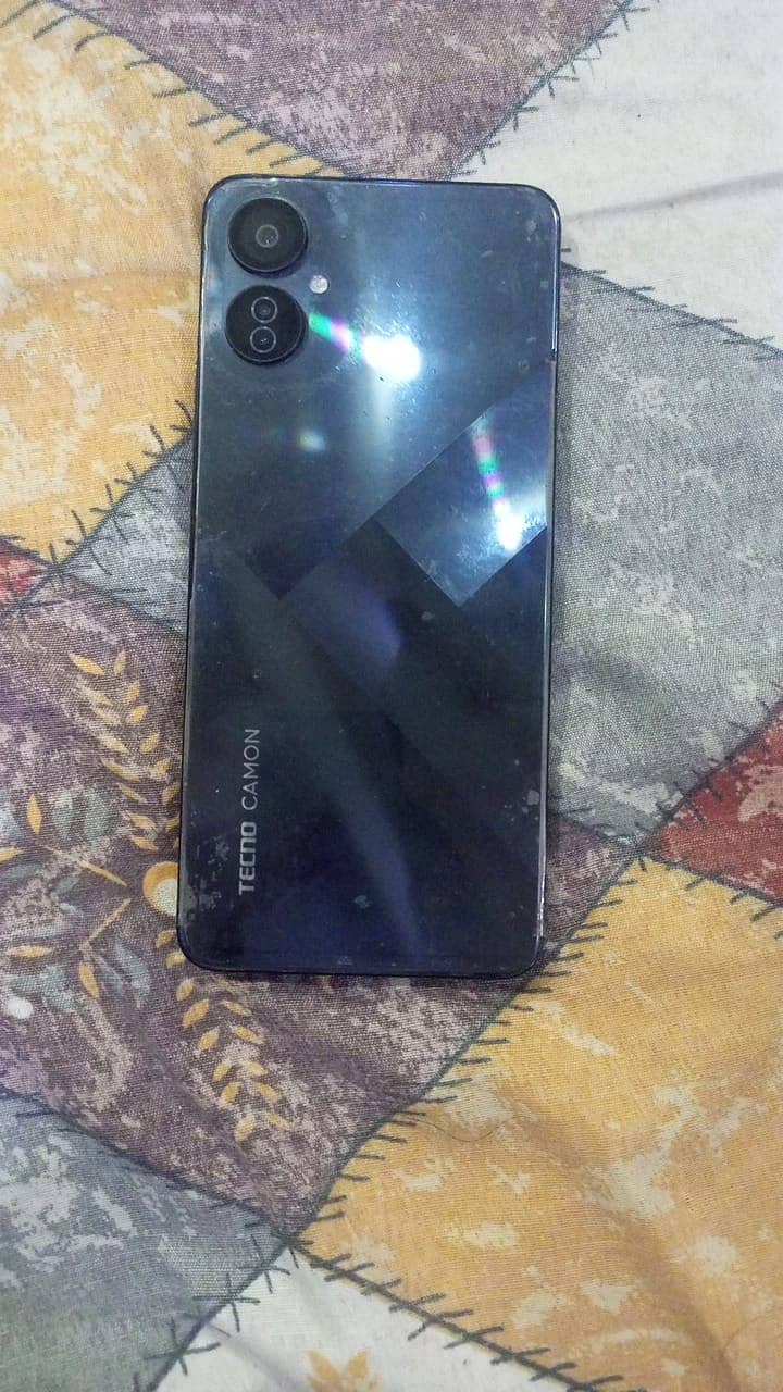 Tecno Camon 19 0