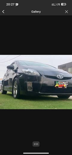 Toyota Prius 2011