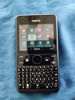 Nokia Asha 210 Dual Sim phone