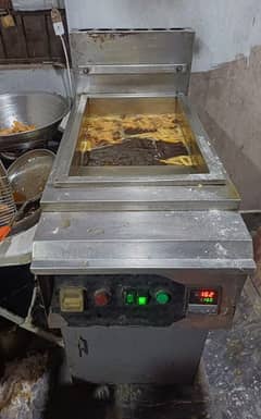 deep Fryer 32 ltr urgent sale pizza fastfood