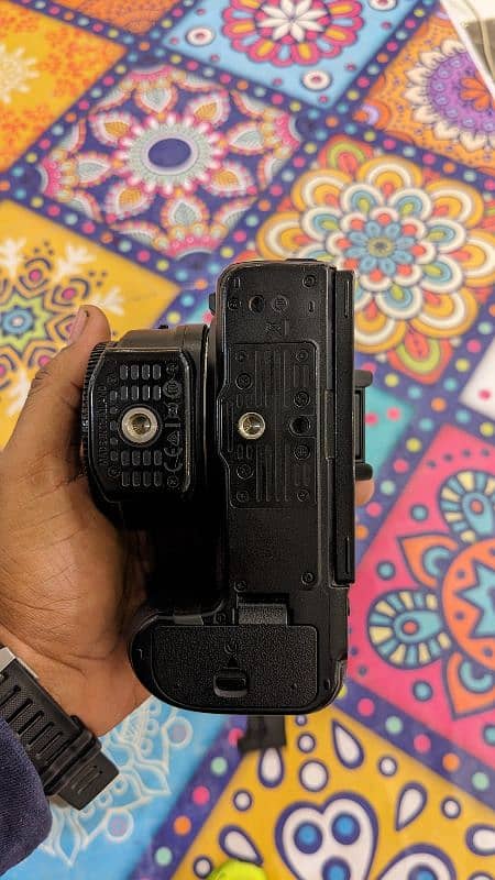 NIKON Z5 WITHOUT FTZ MOUNT 3