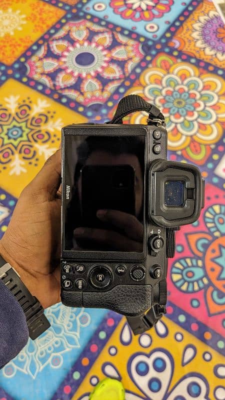NIKON Z5 WITHOUT FTZ MOUNT 0