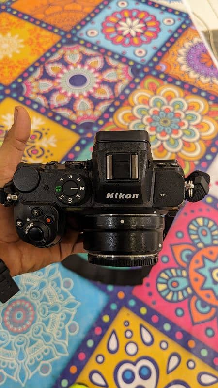 NIKON Z5 WITHOUT FTZ MOUNT 2