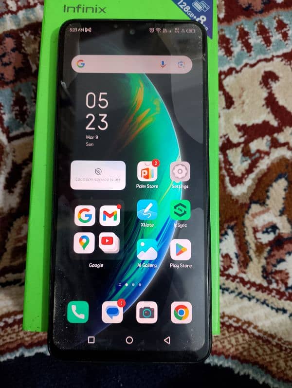 Infinix Note 11 Pro 1