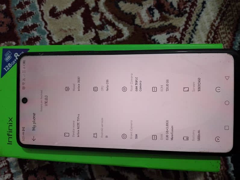 Infinix Note 11 Pro 2