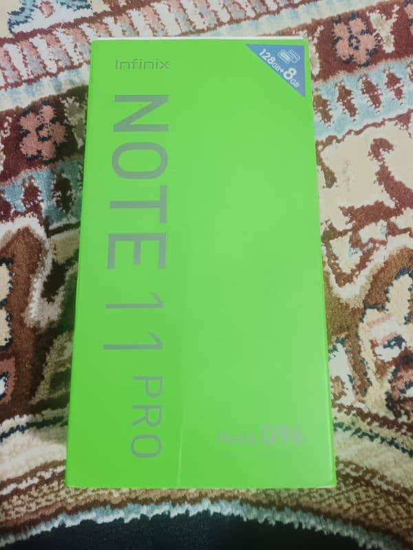 Infinix Note 11 Pro 6