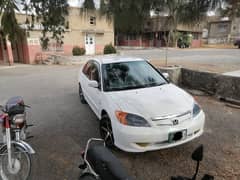 Honda Civic EXi 2005