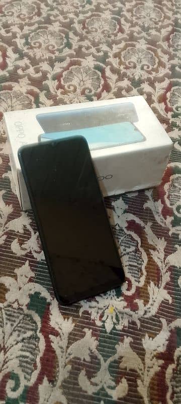 oppo a9 . . . . 8+5gb 128gb 1