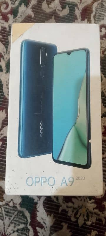 oppo a9 . . . . 8+5gb 128gb 3