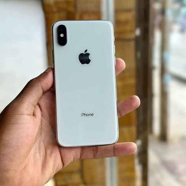 Apple iPhone X 64GB Non PTA 0