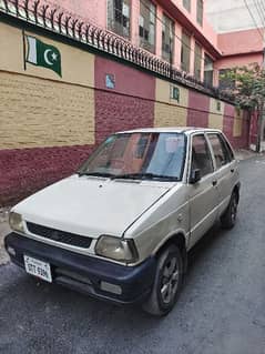 Suzuki Mehran VX 2006