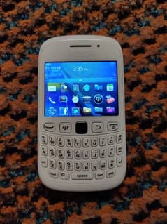 BlackBerry Curve 9320 white