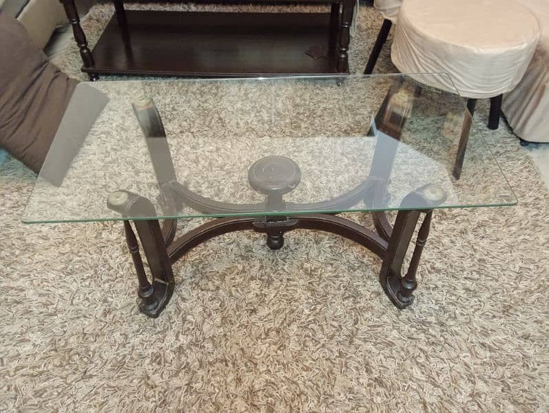 Center Table 0