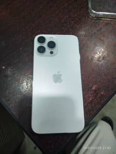 iphone 13 pro max white color