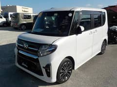 DAIHATSU TANTO CUSTOM RS TURBO 2021/2025 ADAPTIVE CRUISE EDITION