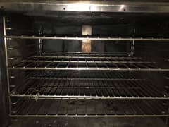 Hobart Convection Oven (10 trays)