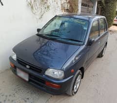 Daihatsu Cuore CX Original Automatic 2004