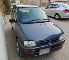 Daihatsu Cuore CX Original Automatic 2004