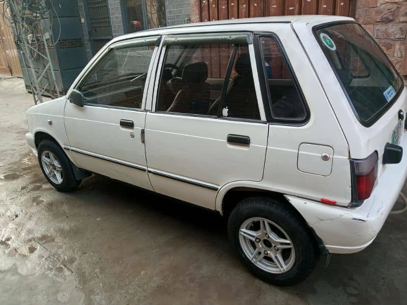 Suzuki Mehran VXR 2019 6