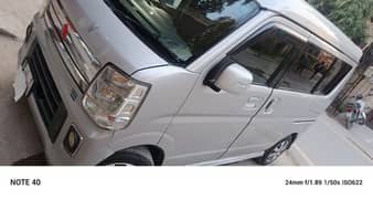 Suzuki Every Wagon pz 2017 (0300-8419420)