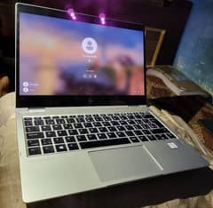 HP EliteBook i5 7th 8/256 nvme touch n type for sale