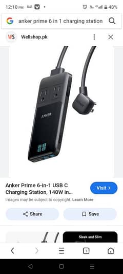 Anker power bank end charging fast new 10by10