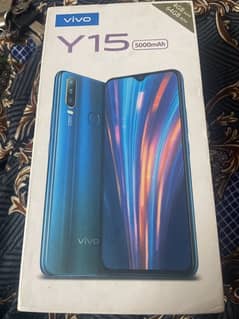 vivo y15