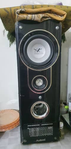 Audionic speakers piar