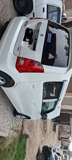 Suzuki Wagon R 2017/18