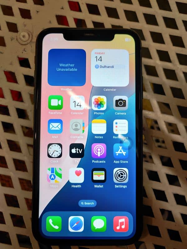 Iphone 11 64GB 0