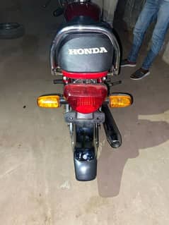 Honda 70 bike new condition model 2024